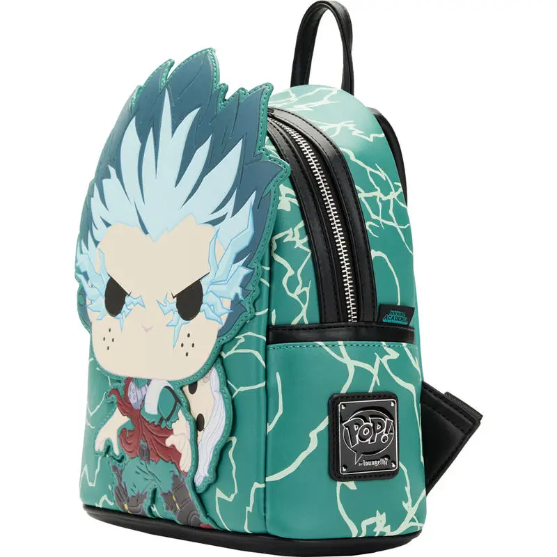 My Hero Academia by Loungefly Backpack Deku Infinity Cosplay product photo