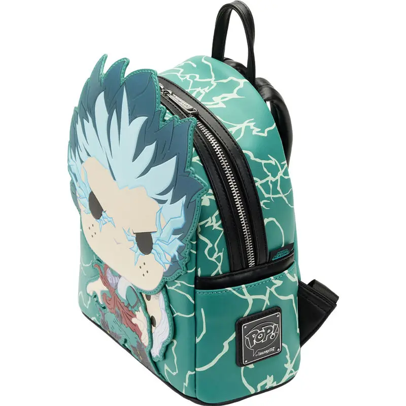 My Hero Academia by Loungefly Backpack Deku Infinity Cosplay termékfotó