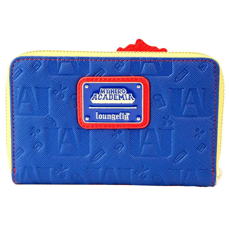 Loungefly My Hero Academia My Hero Academia Izuku Punch wallet termékfotó