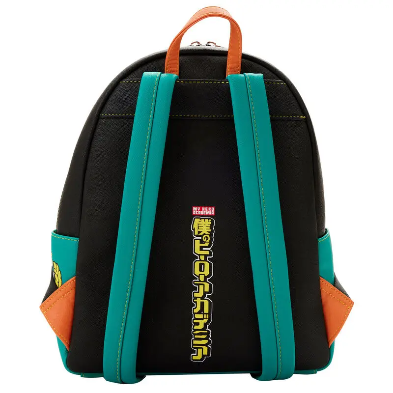 My Hero Academia by Loungefly Backpack Deku Triple Pocket Scene product photo