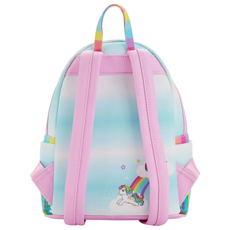 Loungefly My Little Pony Castle backpack 26cm product photo