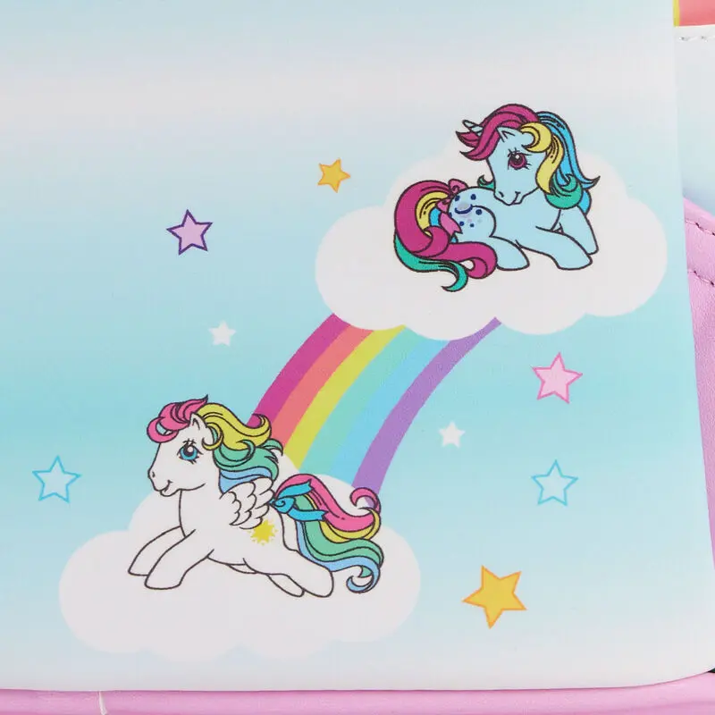 Loungefly My Little Pony Castle backpack 26cm product photo