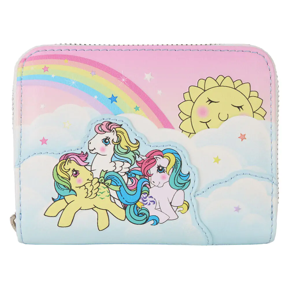 Loungefly My Little Pony wallet product photo