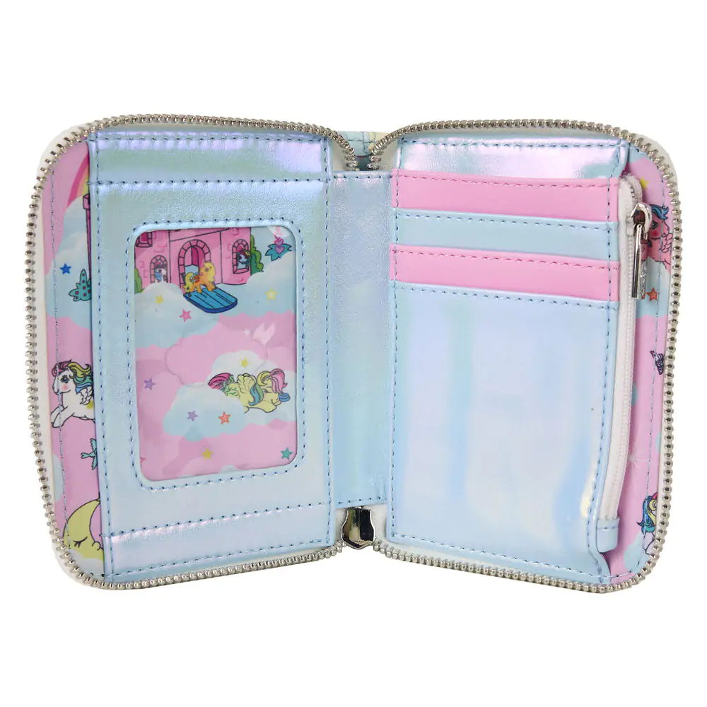 Loungefly My Little Pony wallet product photo
