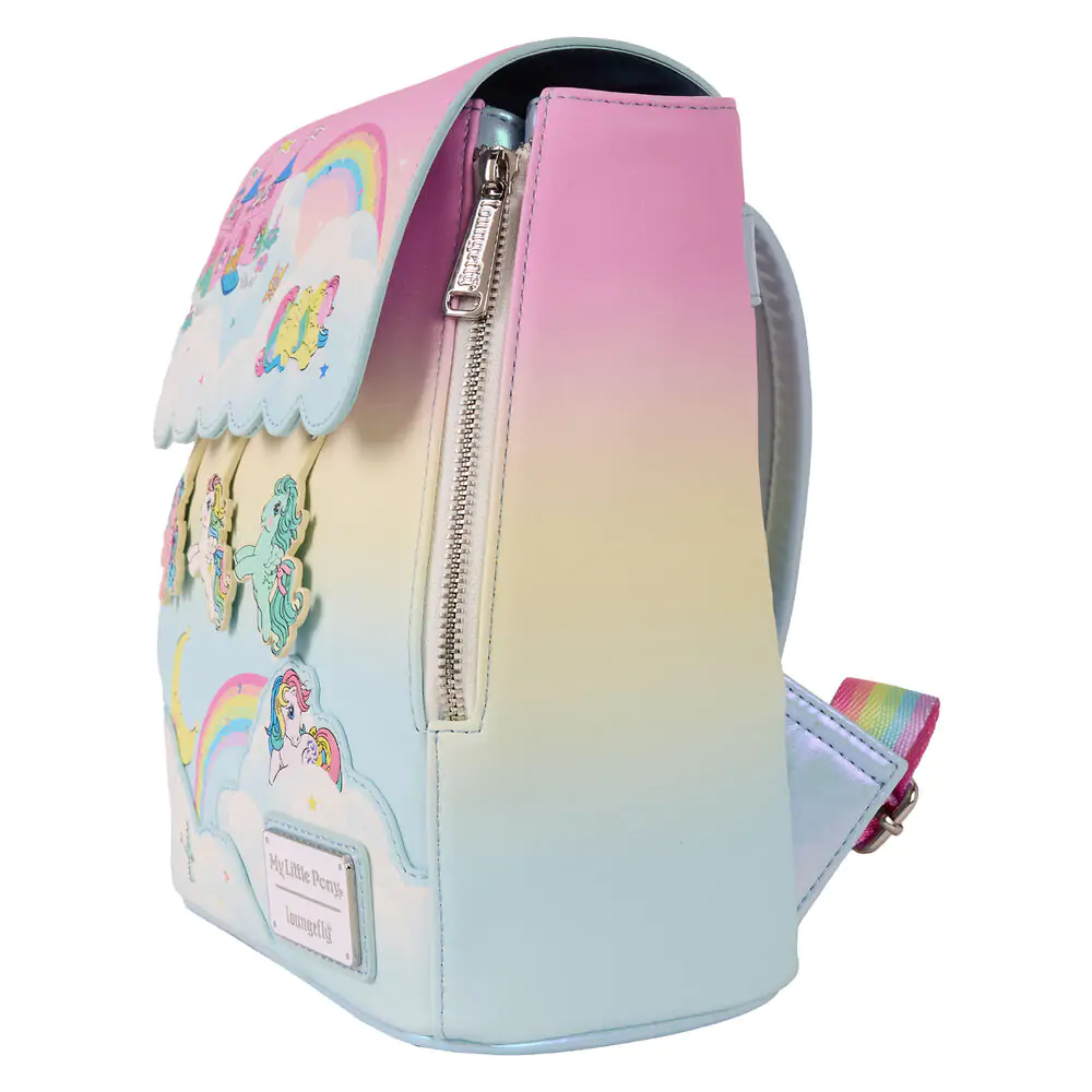 Loungefly My Little Pony backpack product photo