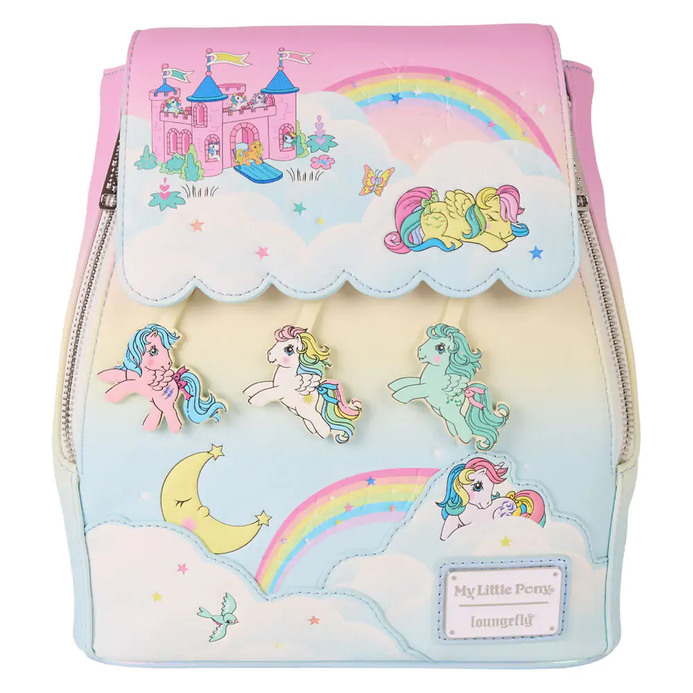 Loungefly My Little Pony backpack product photo