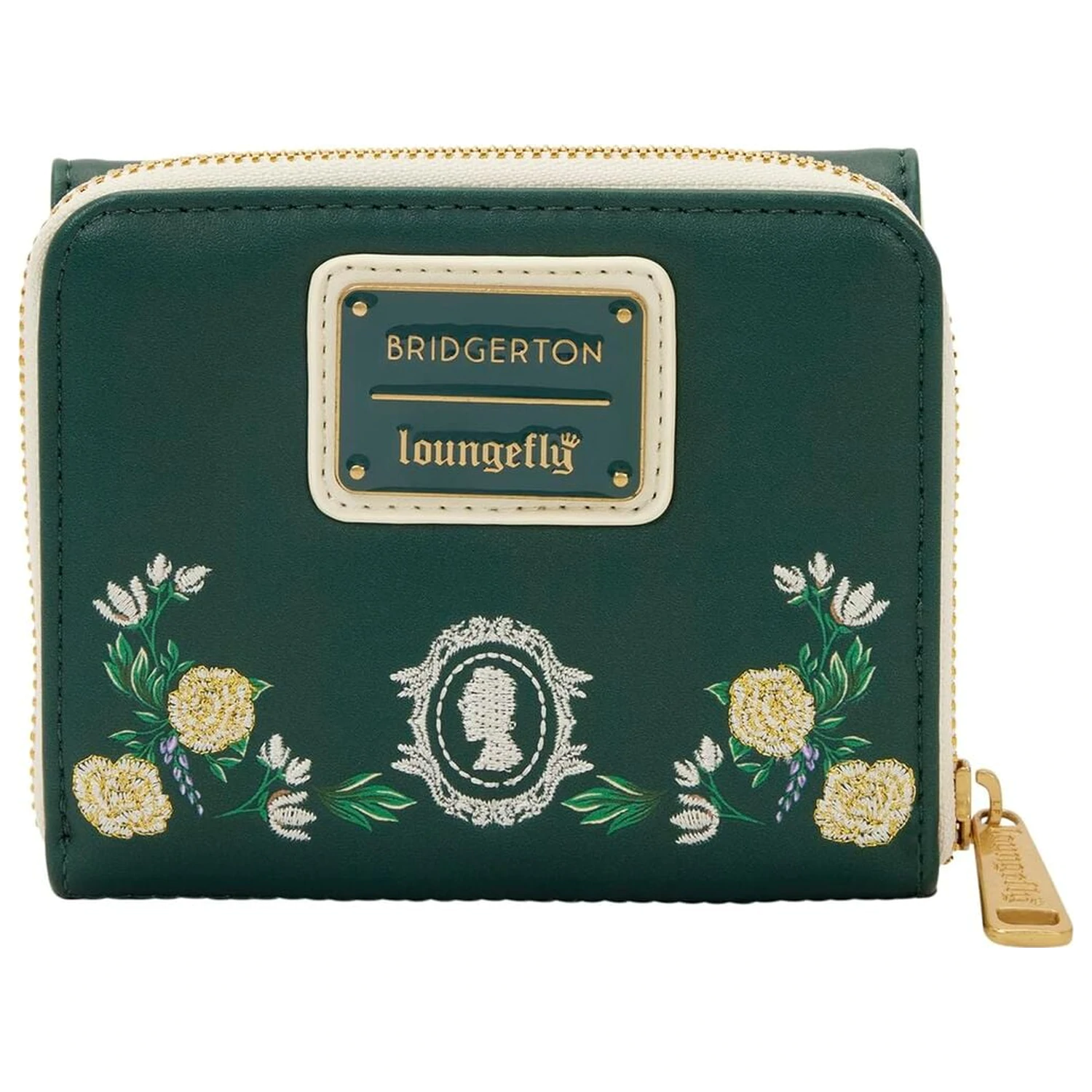 Loungefly Netflix Bridgerton Flora wallet product photo