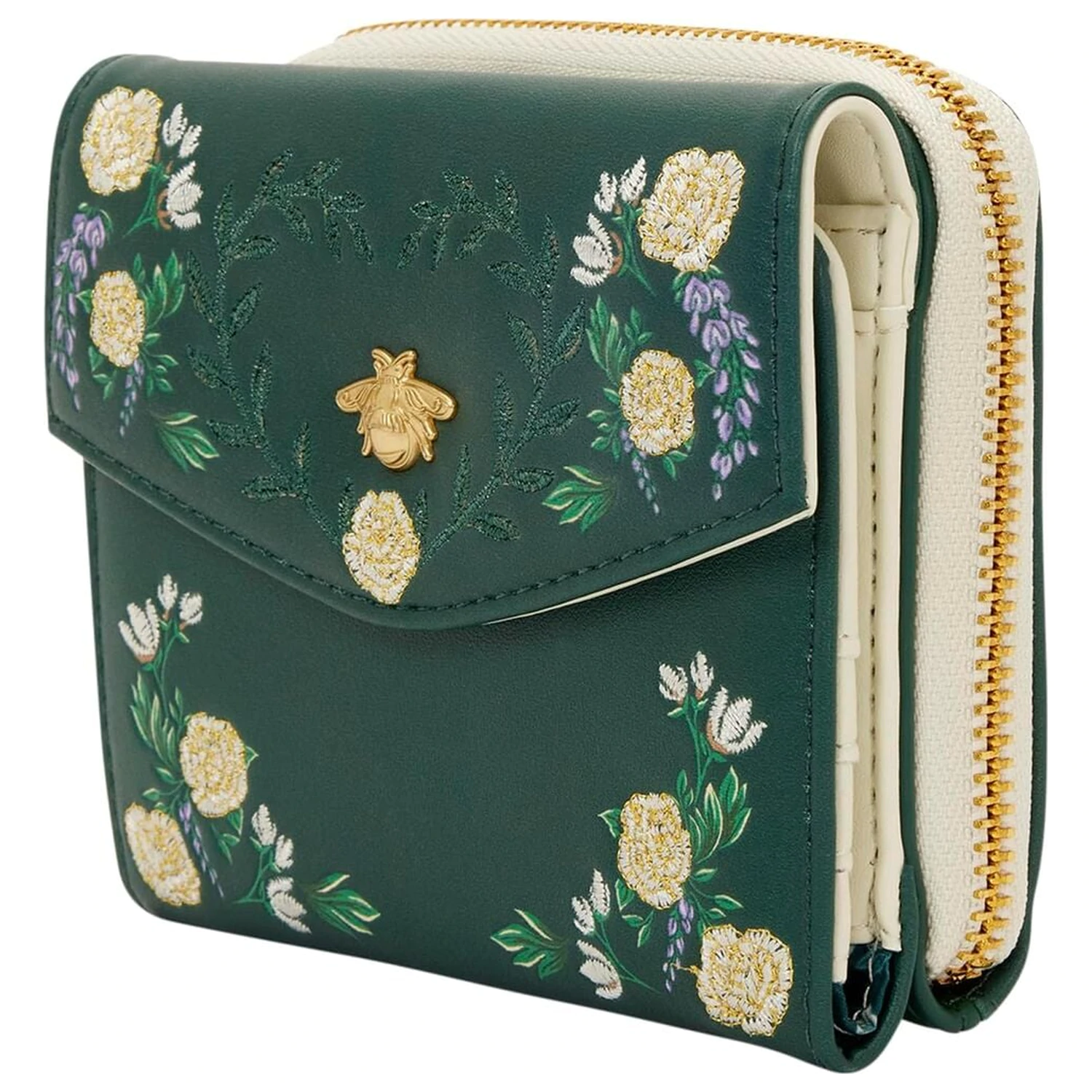 Loungefly Netflix Bridgerton Flora wallet product photo
