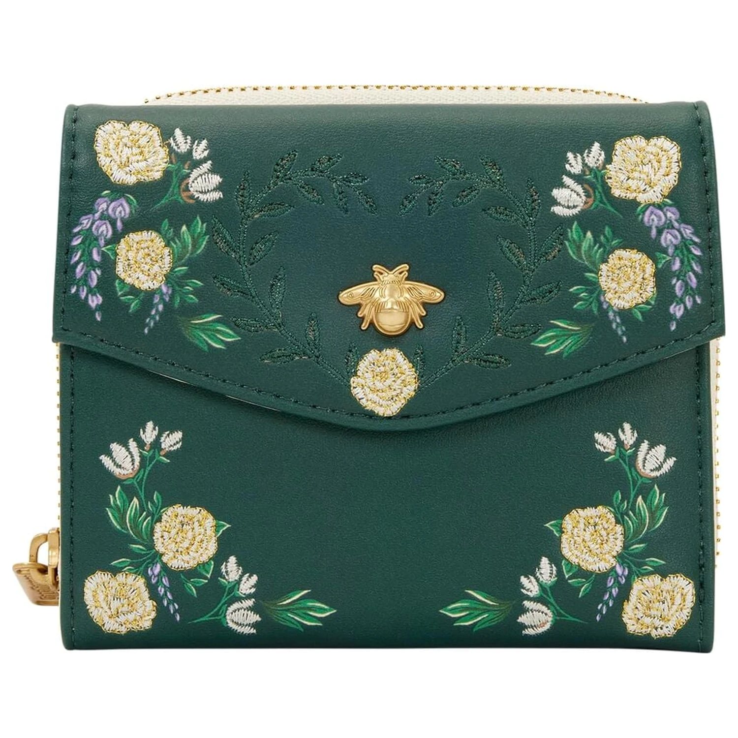 Loungefly Netflix Bridgerton Flora wallet product photo
