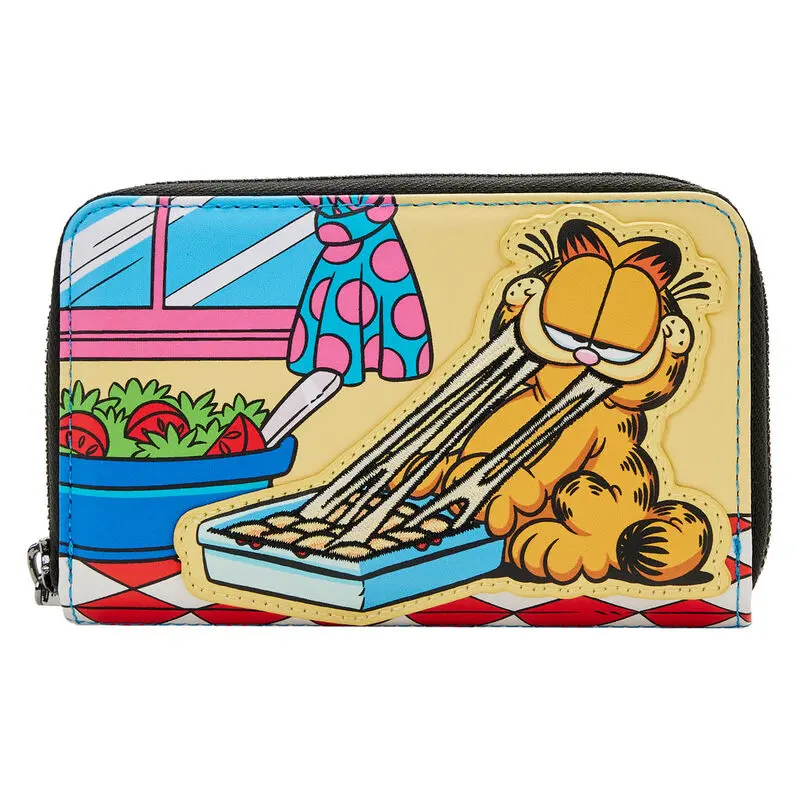 Garfield by Loungefly Wallet Garfield Loves Lasagna product photo