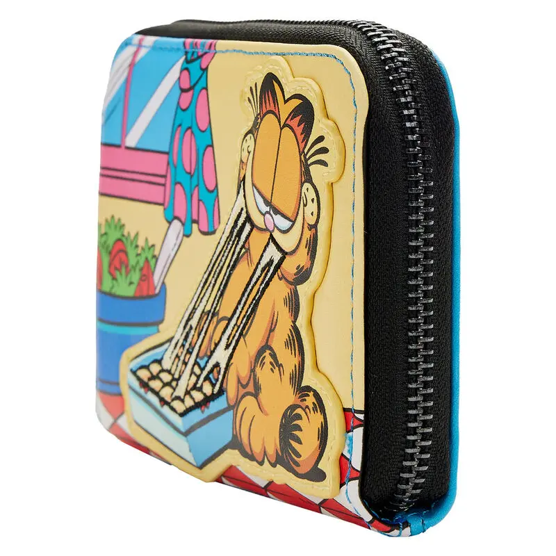 Garfield by Loungefly Wallet Garfield Loves Lasagna product photo