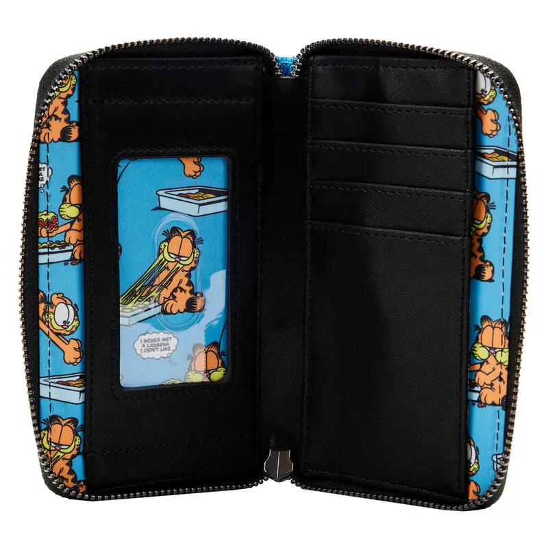 Garfield by Loungefly Wallet Garfield Loves Lasagna product photo