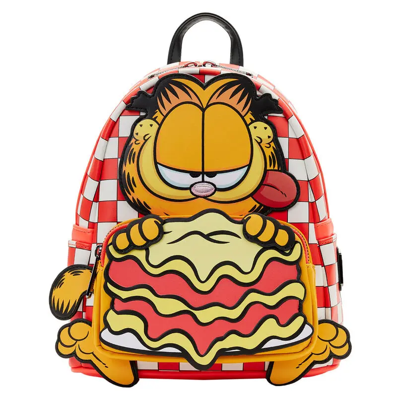 Garfield by Loungefly Backpack Garfield Loves Lasagna product photo