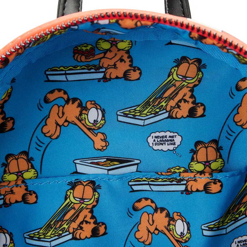 Garfield by Loungefly Backpack Garfield Loves Lasagna product photo
