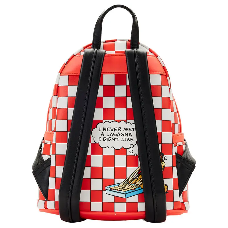 Garfield by Loungefly Backpack Garfield Loves Lasagna product photo