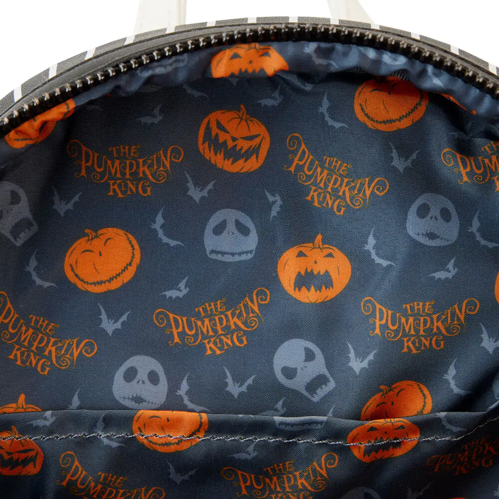 Loungefly Nightmare Before Christmas Jack Pumpkin backpack 26cm product photo