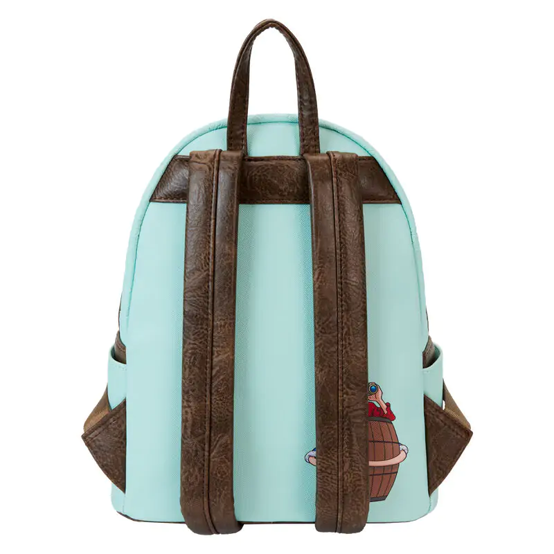 Loungefly One Piece 25th Anniversary Straw Hat Pirates backpack 26cm product photo