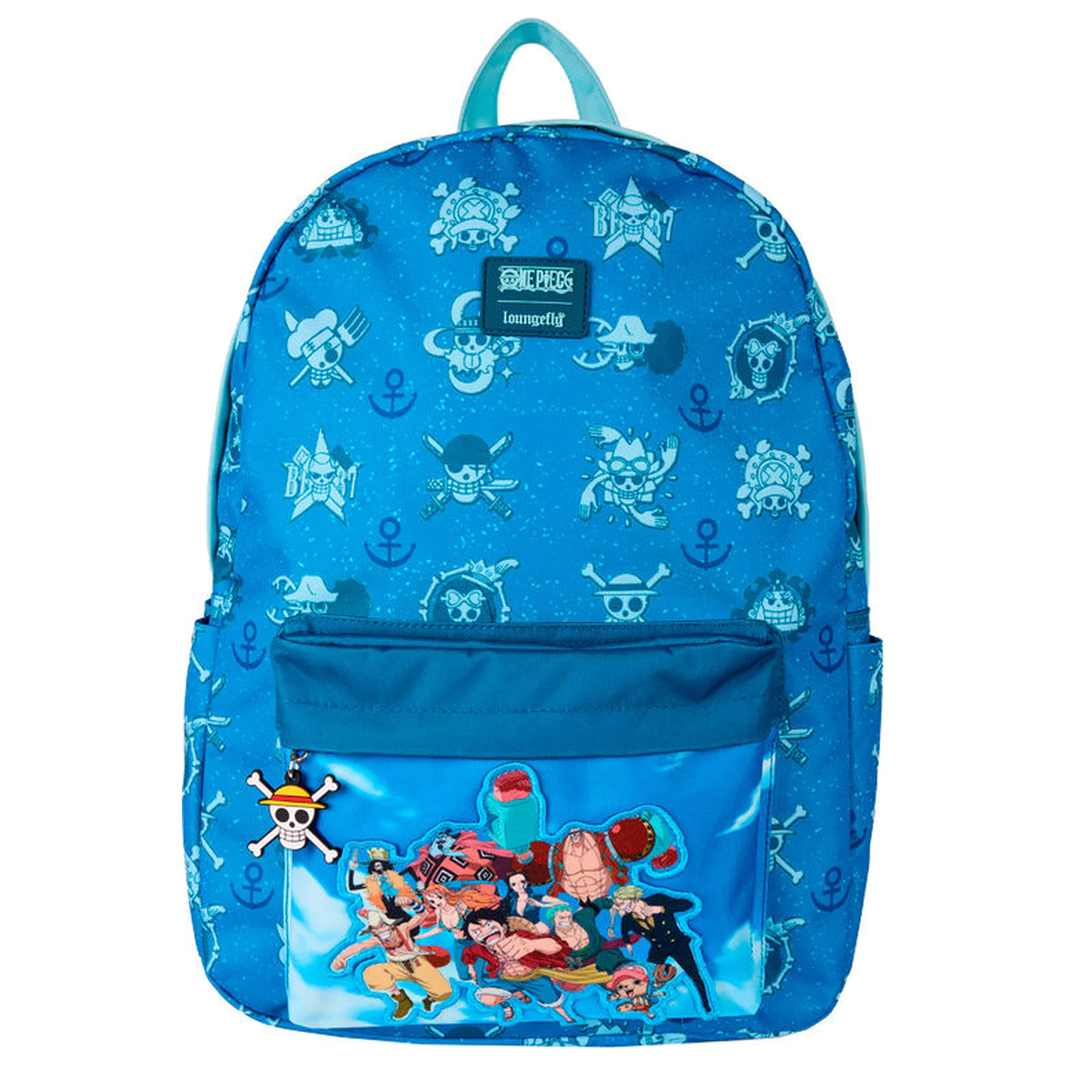 Loungefly One Piece backpack 43cm product photo