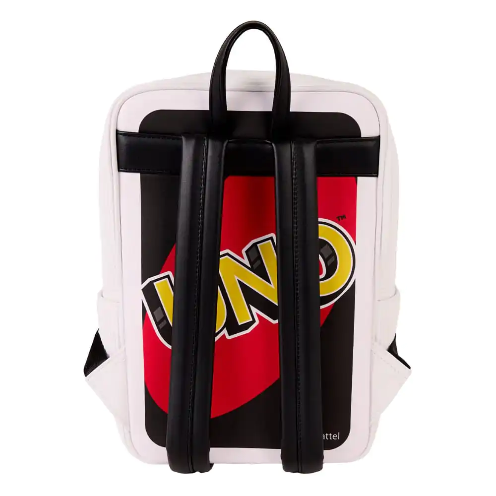 Loungefly One Reverse Card backpack 30cm product photo