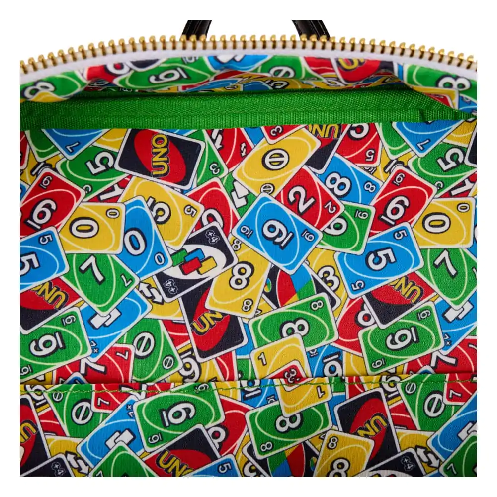 Loungefly One Reverse Card backpack 30cm product photo