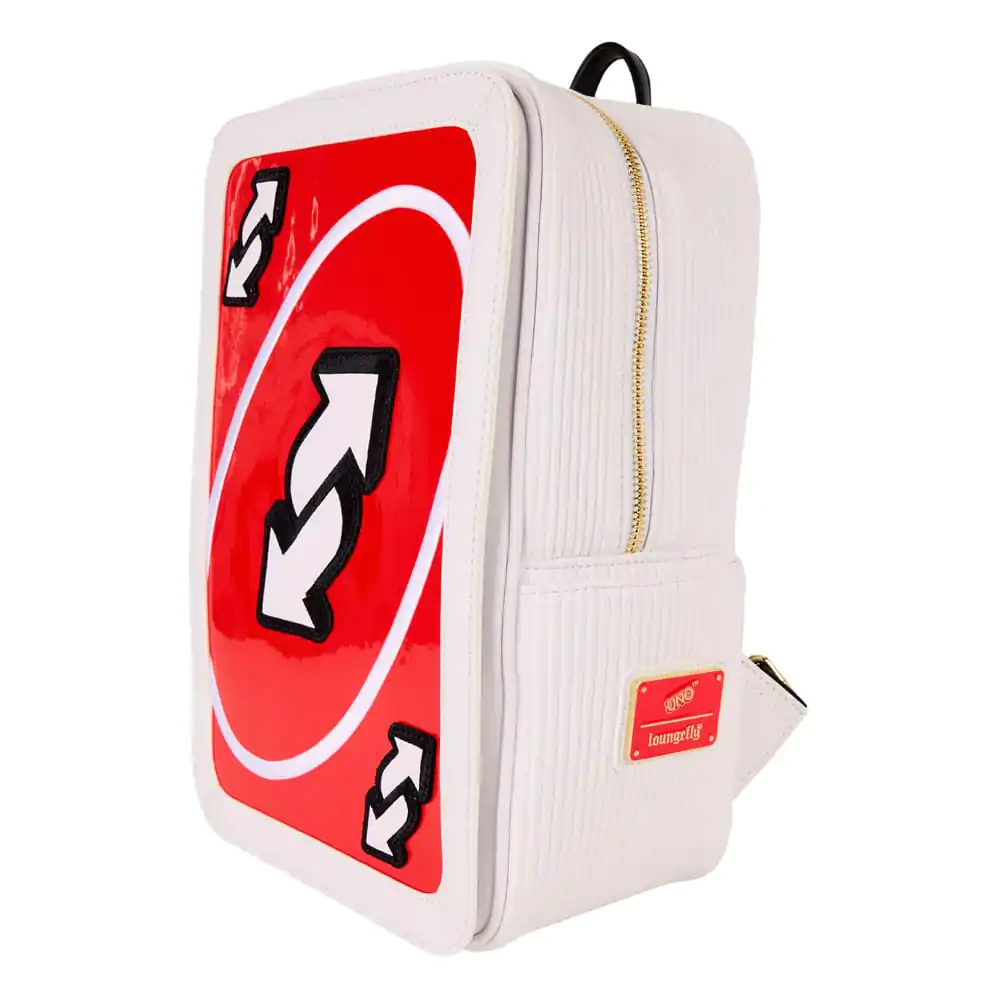 Loungefly One Reverse Card backpack 30cm product photo