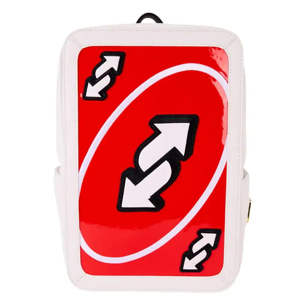 Loungefly One Reverse Card backpack 30cm product photo