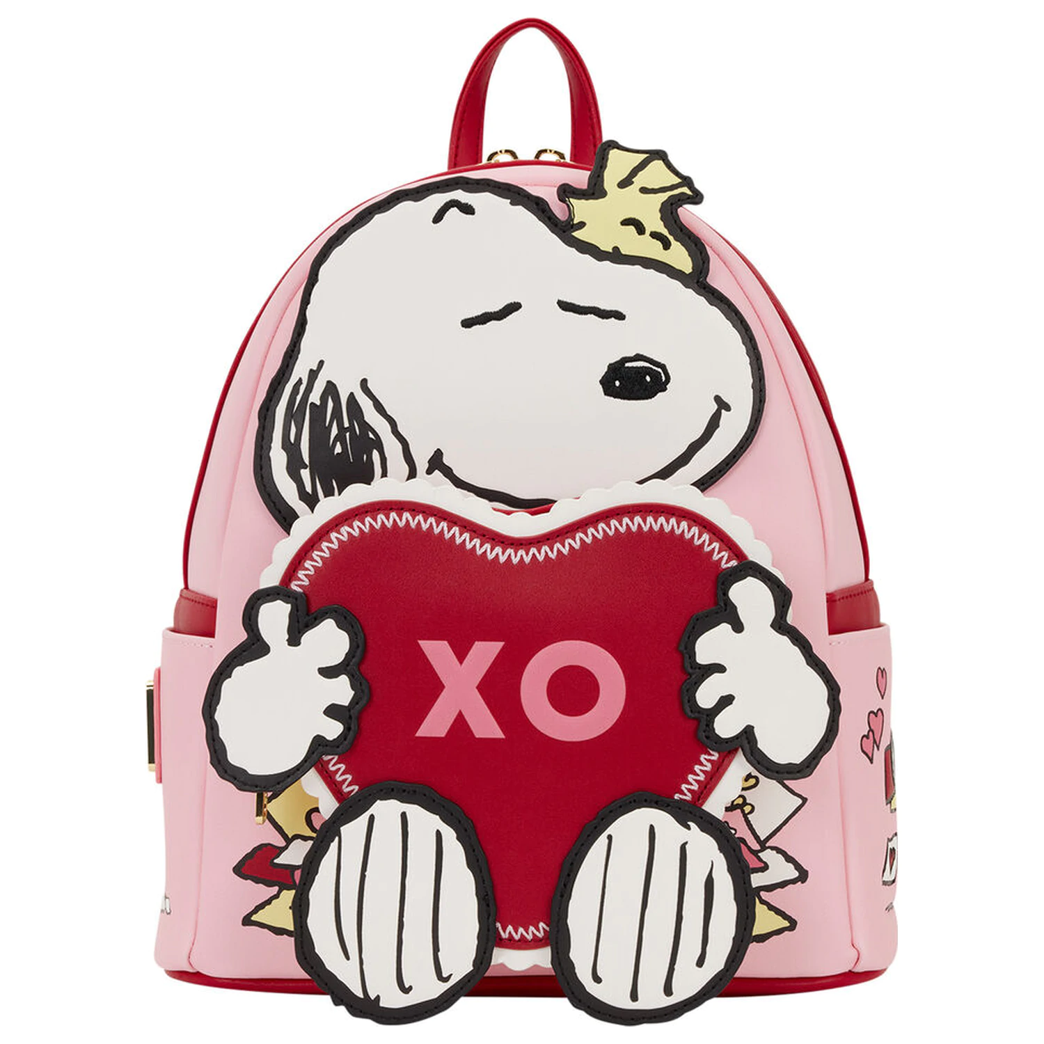 Loungefly Peanuts Snoopy XO backpack product photo