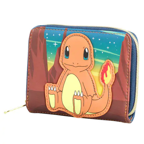 Loungefly Pokemon Charmander wallet product photo