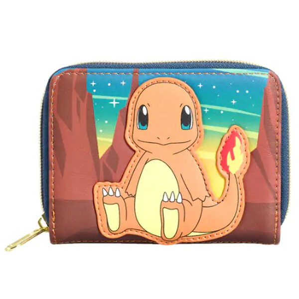 Loungefly Pokemon Charmander wallet product photo