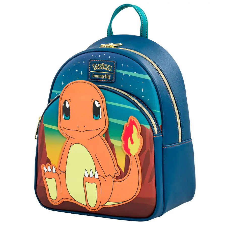 Loungefly Pokemon Charmander backpack product photo