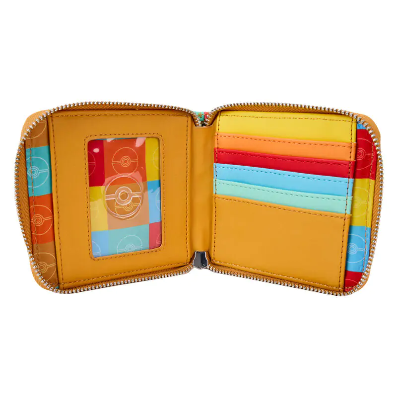 Loungefly Pokemon wallet termékfotó