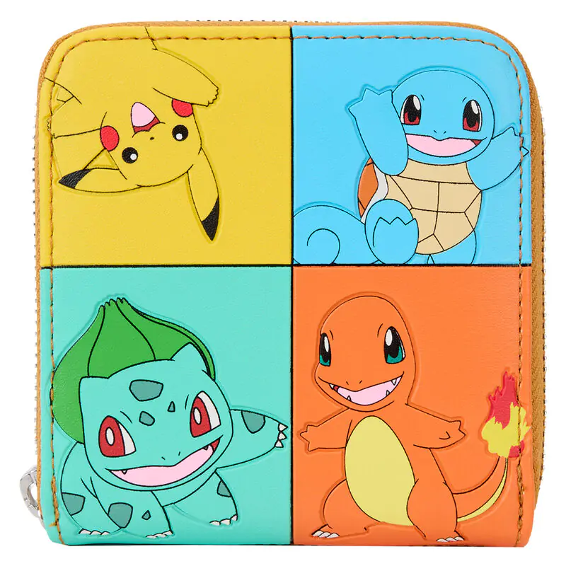 Loungefly Pokemon wallet termékfotó