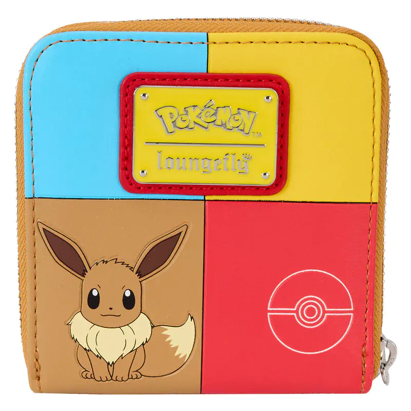 Loungefly Pokemon wallet termékfotó