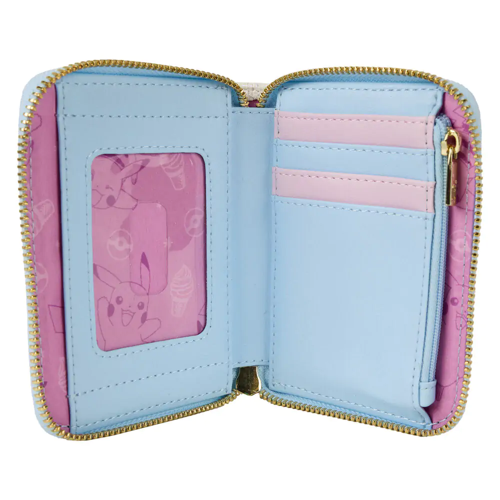Loungefly Pokemon Pikachu wallet product photo