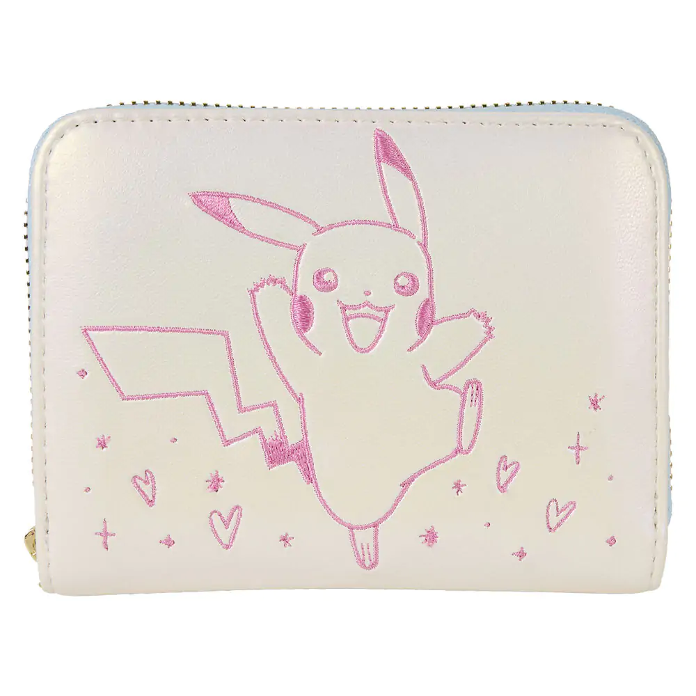 Loungefly Pokemon Pikachu wallet product photo