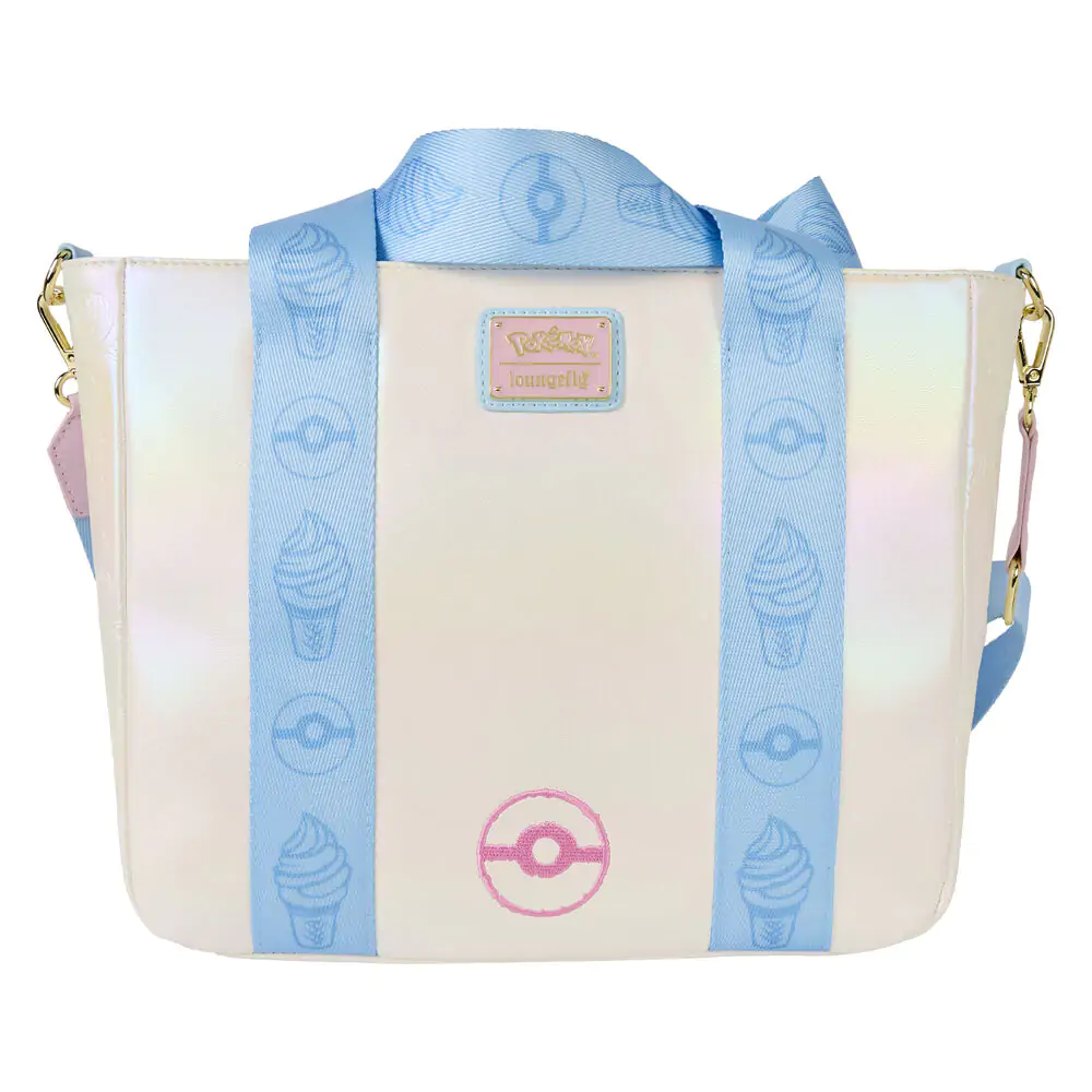 Loungefly Pokemon Pikachu Totte bag and purse product photo