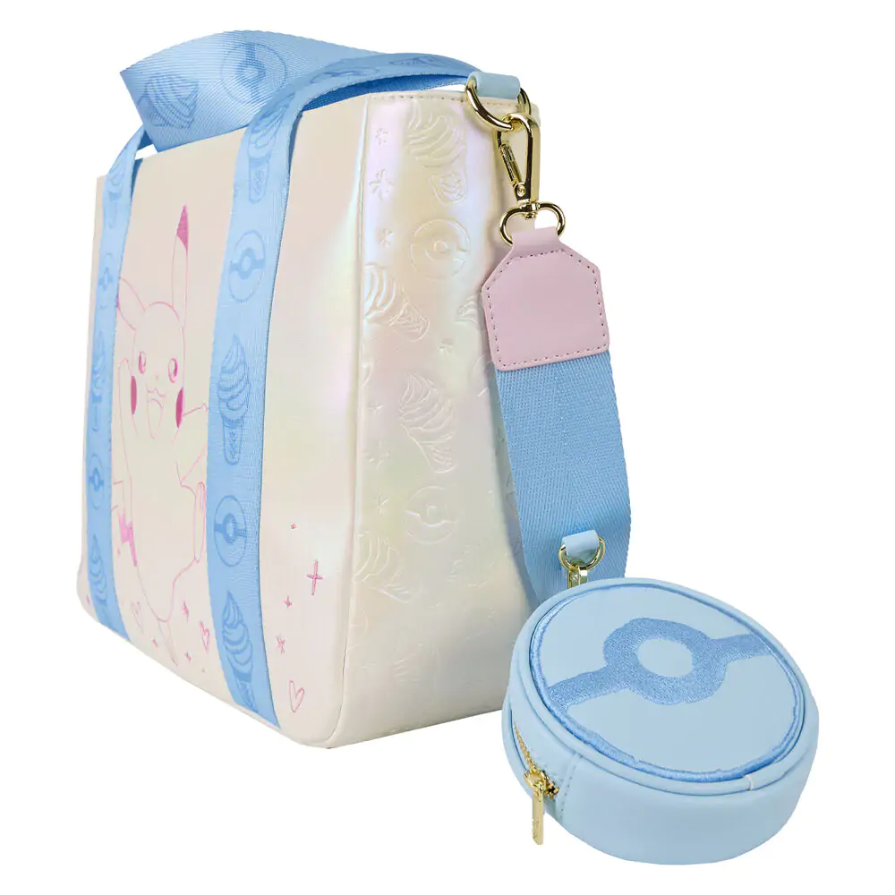 Loungefly Pokemon Pikachu Totte bag and purse product photo