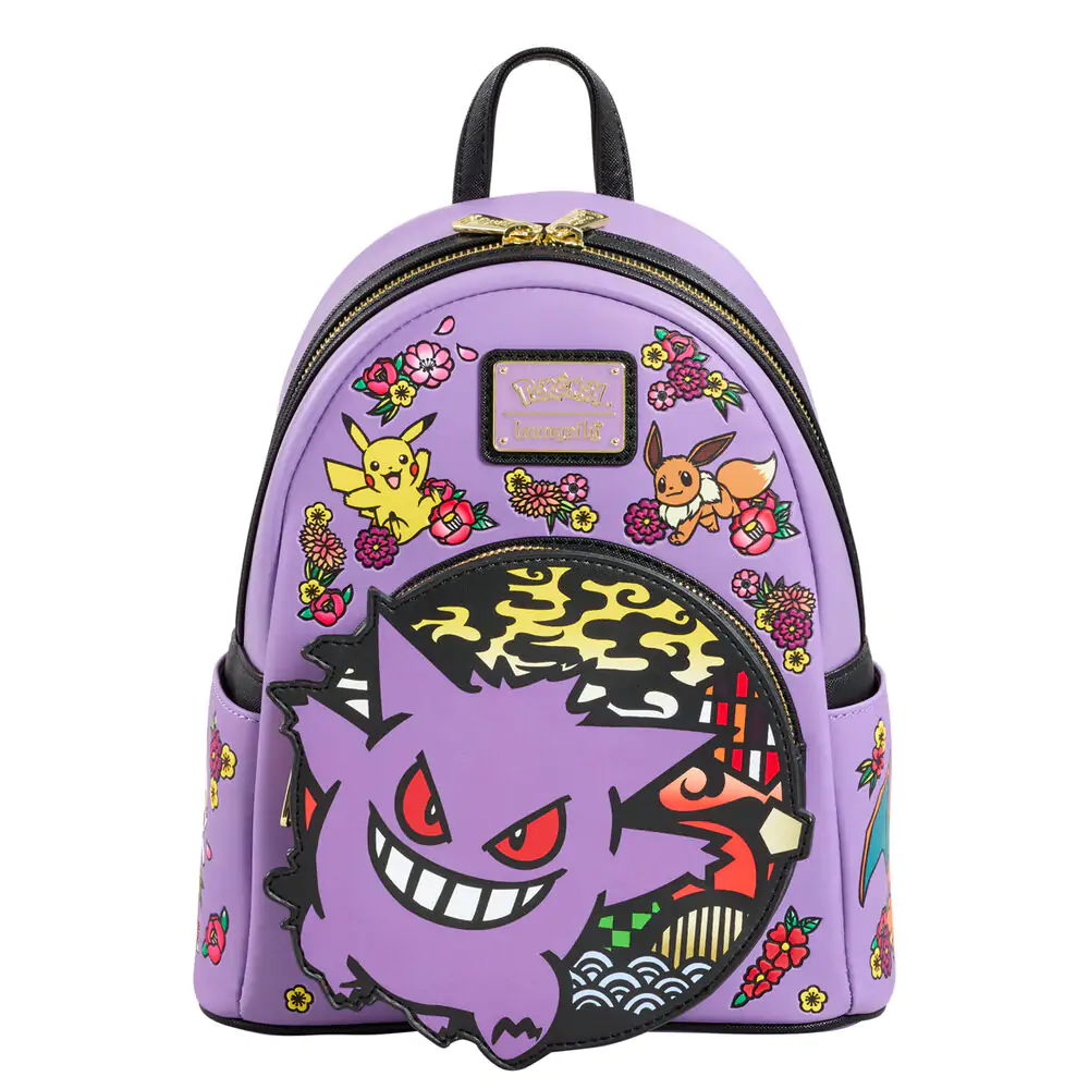 Loungefly Pokemon backpack 26cm product photo