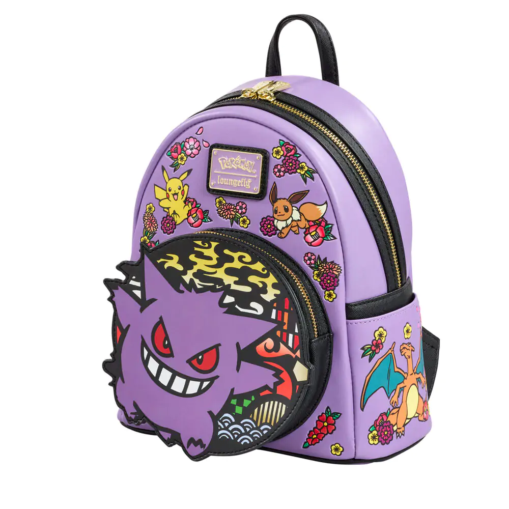 Loungefly Pokemon backpack 26cm product photo