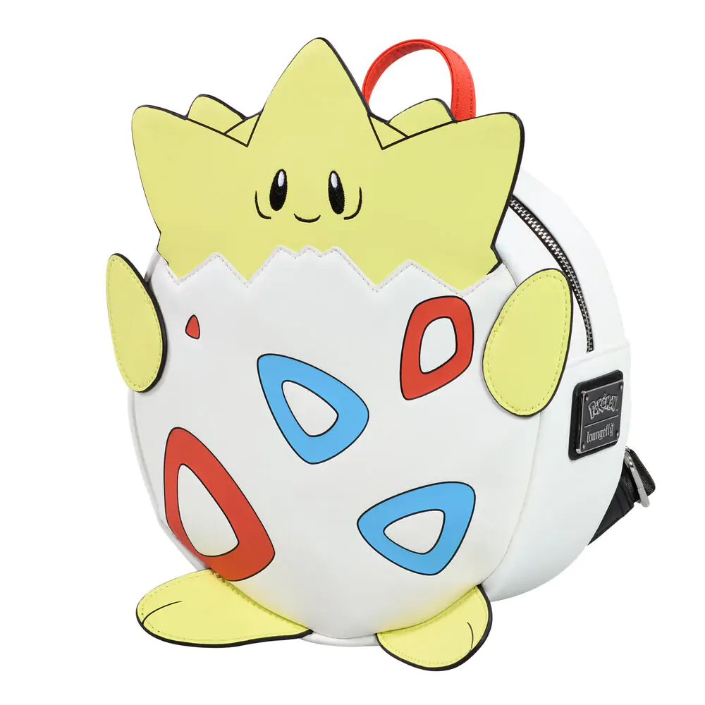Loungefly Pokemon Togepi backpack 25cm product photo