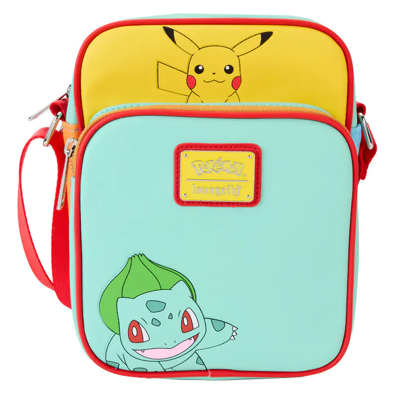 Loungefly Pokemon shoulder bag termékfotó