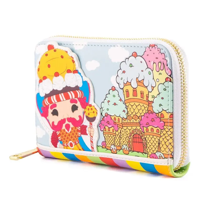 Loungefly POP Candy Land Take me to Candy Hasbro wallet product photo