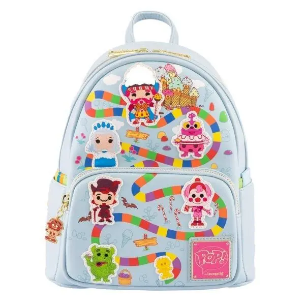 Loungefly POP Candy Land Take me to Candy Hasbro backpack 26cm product photo