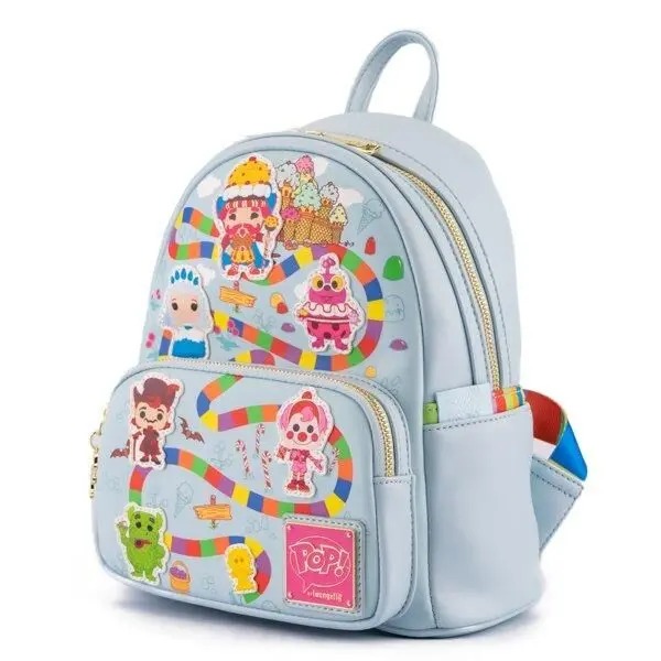 Loungefly POP Candy Land Take me to Candy Hasbro backpack 26cm product photo