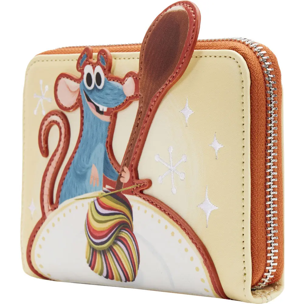 Loungefly Ratatouille cooking the ratatouille wallet product photo