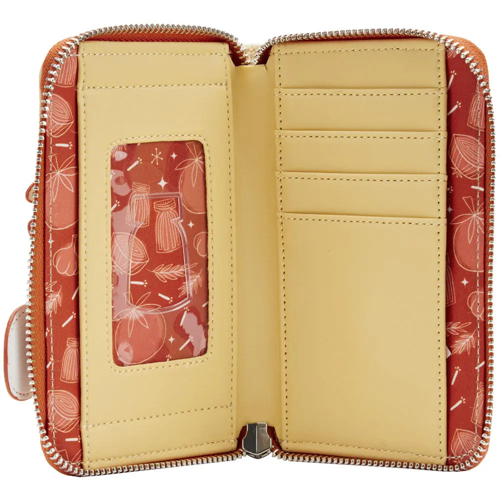 Loungefly Ratatouille cooking the ratatouille wallet product photo