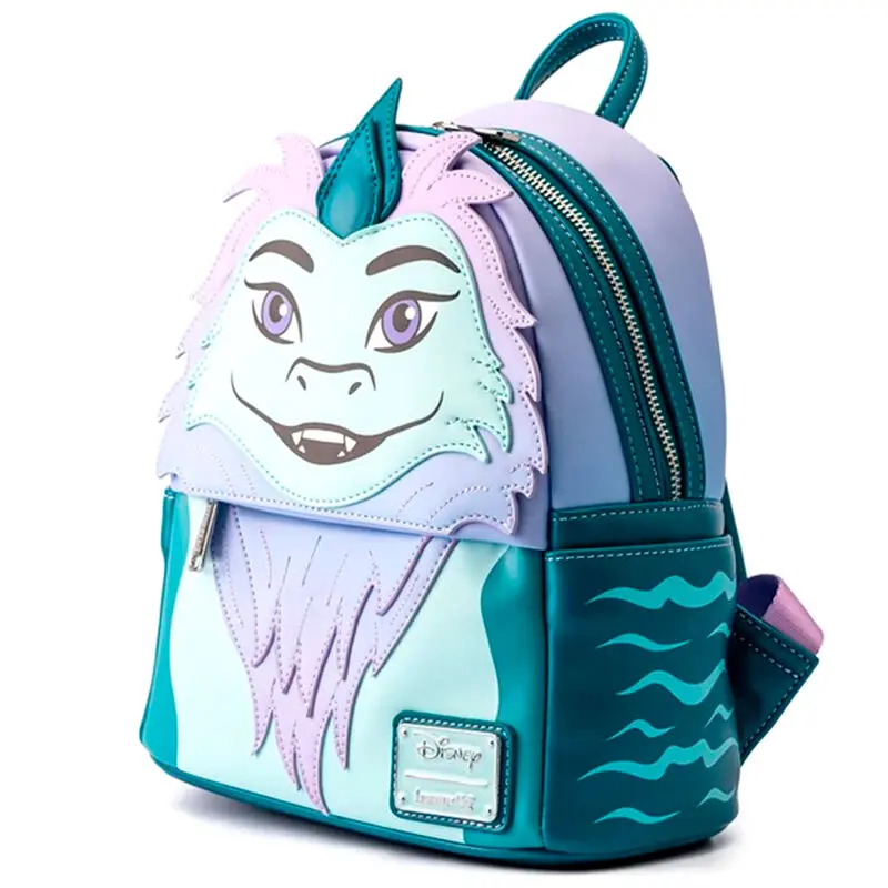 Loungefly Disney Raya and the Last Dragon Sisu backpack 26cm product photo