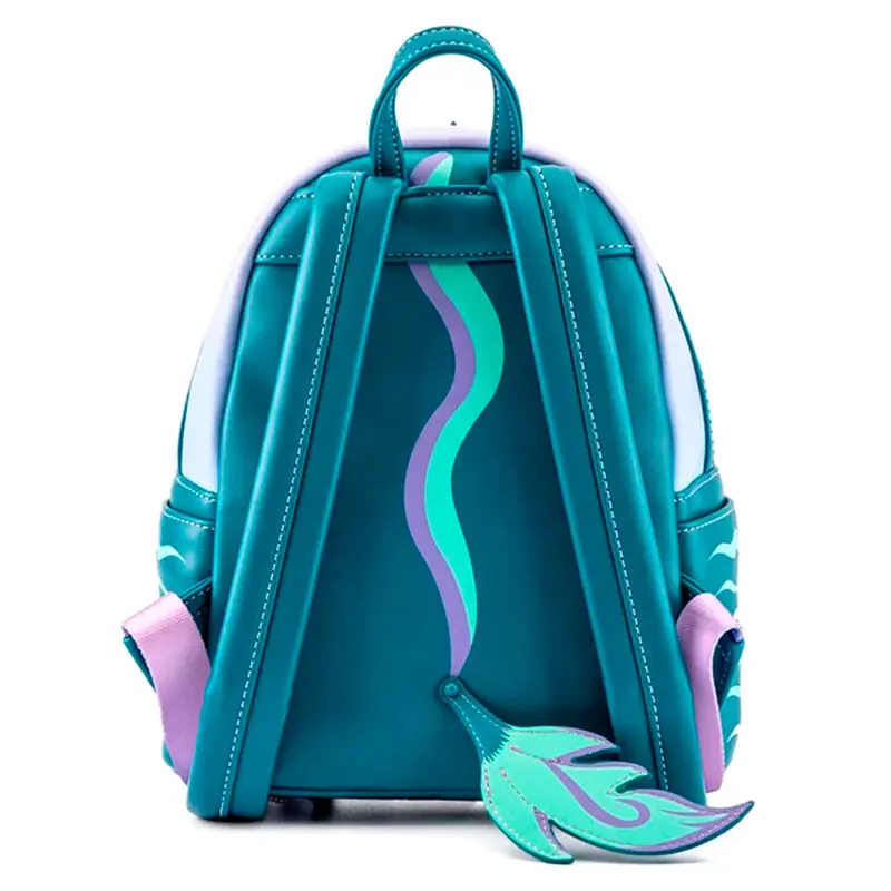 Loungefly Disney Raya and the Last Dragon Sisu backpack 26cm product photo