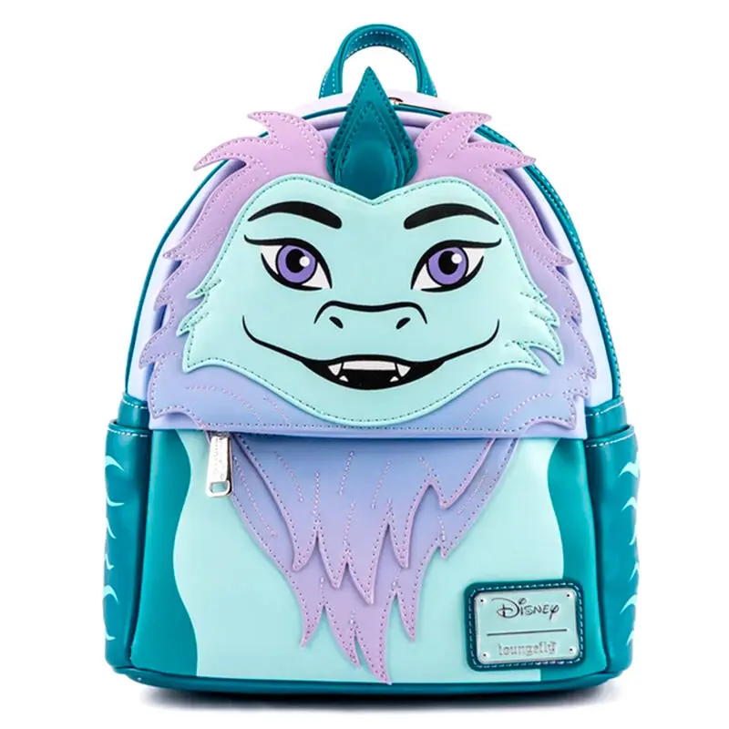 Loungefly Disney Raya and the Last Dragon Sisu backpack 26cm product photo
