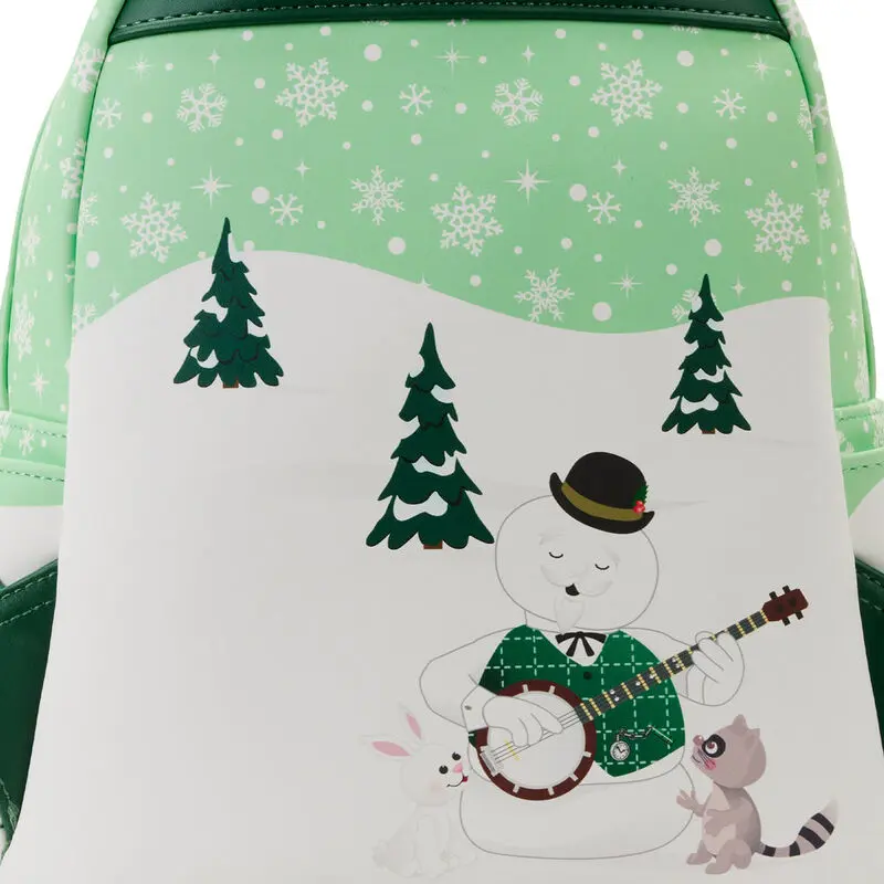 Loungefly Rudolph the Red-Nosed Reindeer Holiday Group backpack product photo